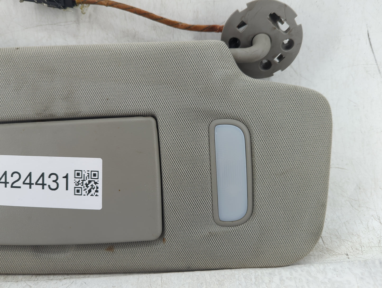 2010-2017 Gmc Terrain Sun Visor Shade Replacement Passenger Right Mirror Fits Fits 2010 2011 2012 2013 2014 2015 2016 2017 O
