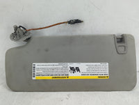2010-2017 Gmc Terrain Sun Visor Shade Replacement Passenger Right Mirror Fits Fits 2010 2011 2012 2013 2014 2015 2016 2017 O