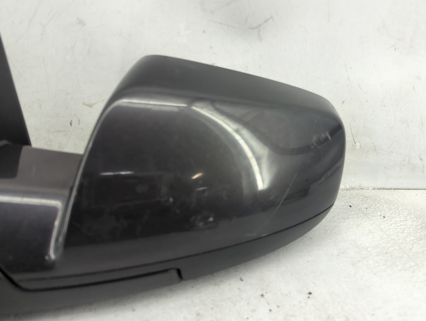2011-2014 Gmc Terrain Driver Side View Mirror - Left Door Mirror OEM Used - Oemusedautoparts1.com