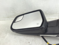 2011-2014 Gmc Terrain Driver Side View Mirror - Left Door Mirror OEM Used - Oemusedautoparts1.com