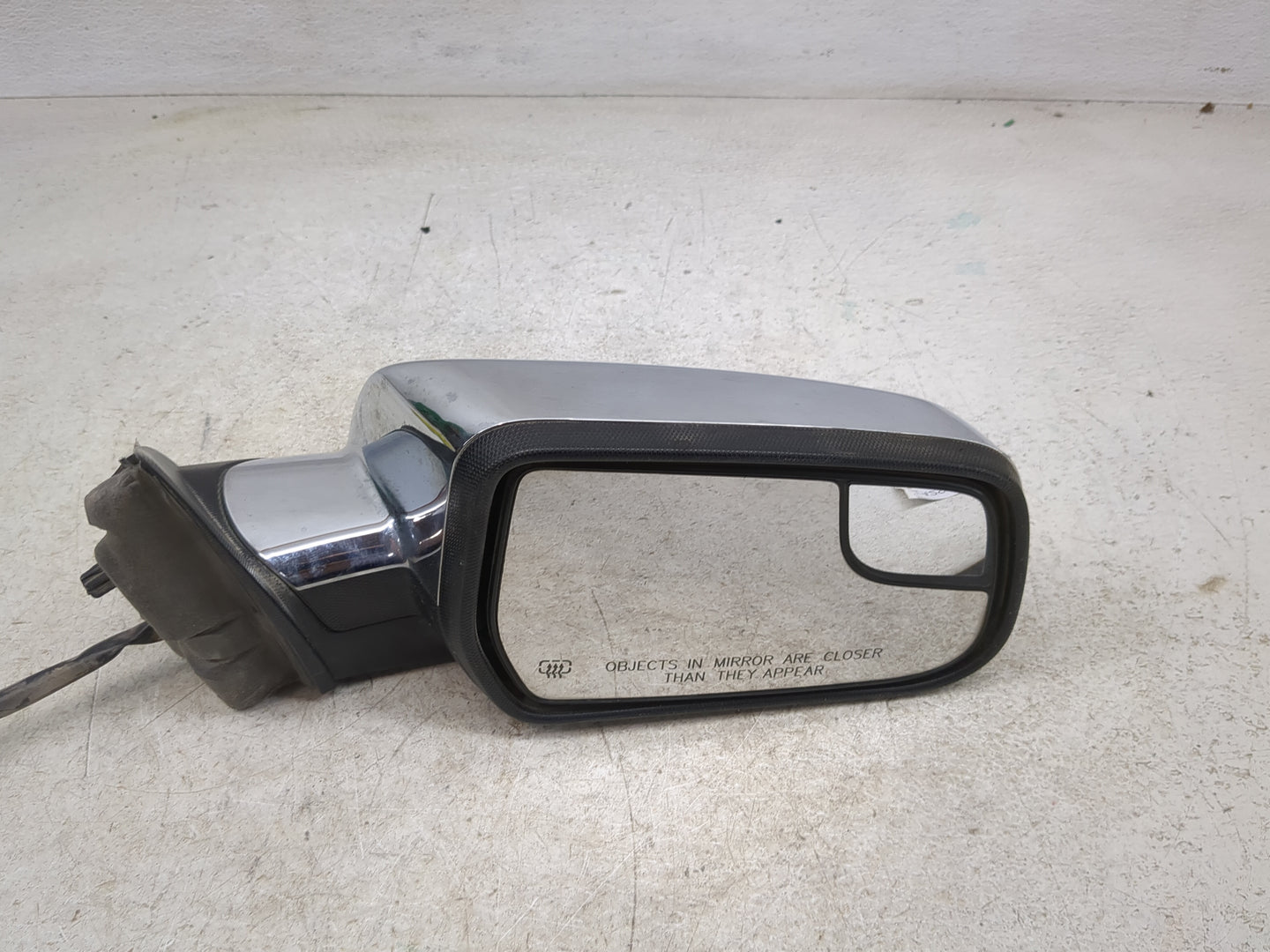 2014 Gmc Terrain Passenger Side View Mirror - Right Door Mirror OEM Used - Oemusedautoparts1.com