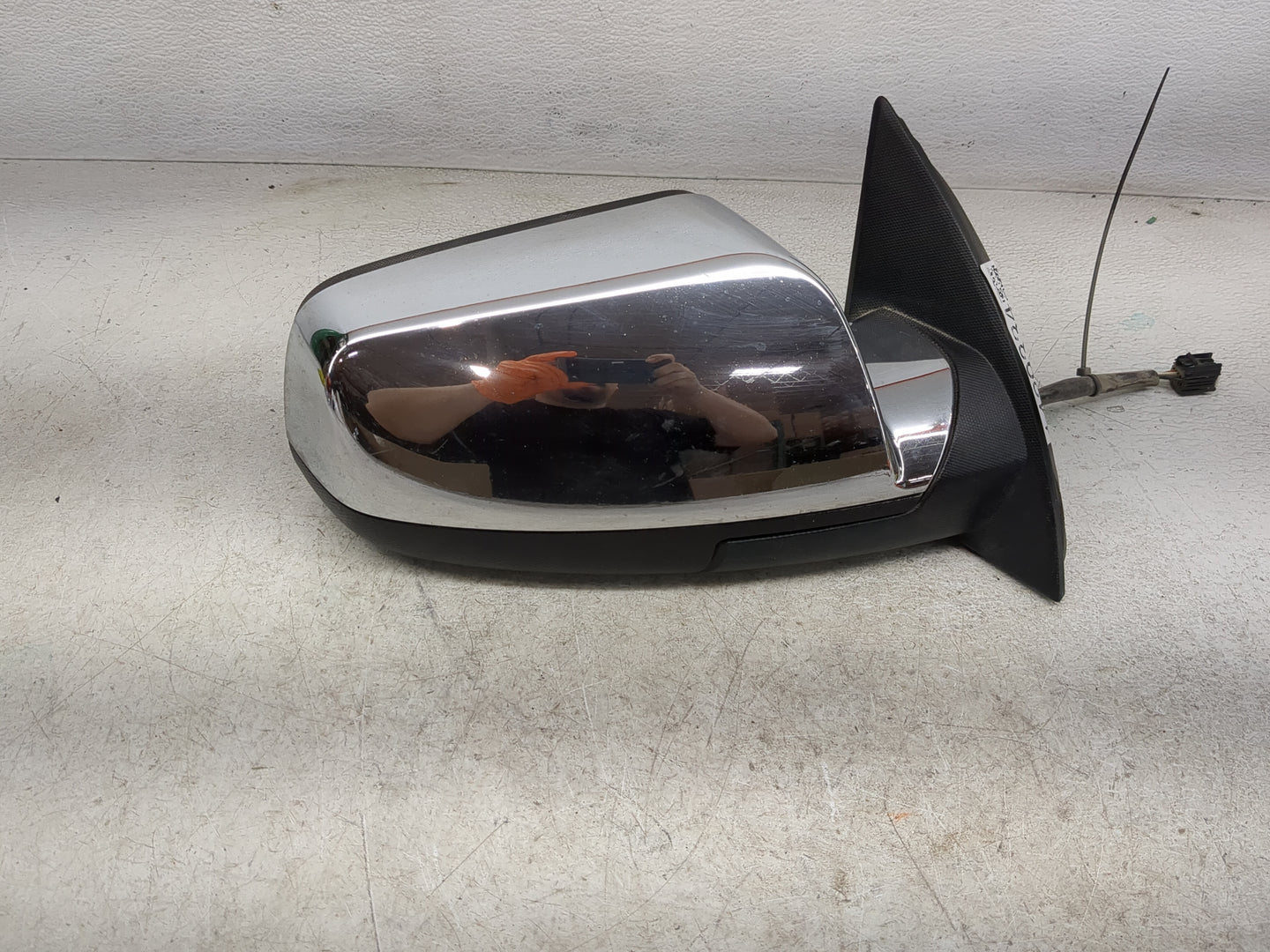 2014 Gmc Terrain Passenger Side View Mirror - Right Door Mirror OEM Used - Oemusedautoparts1.com