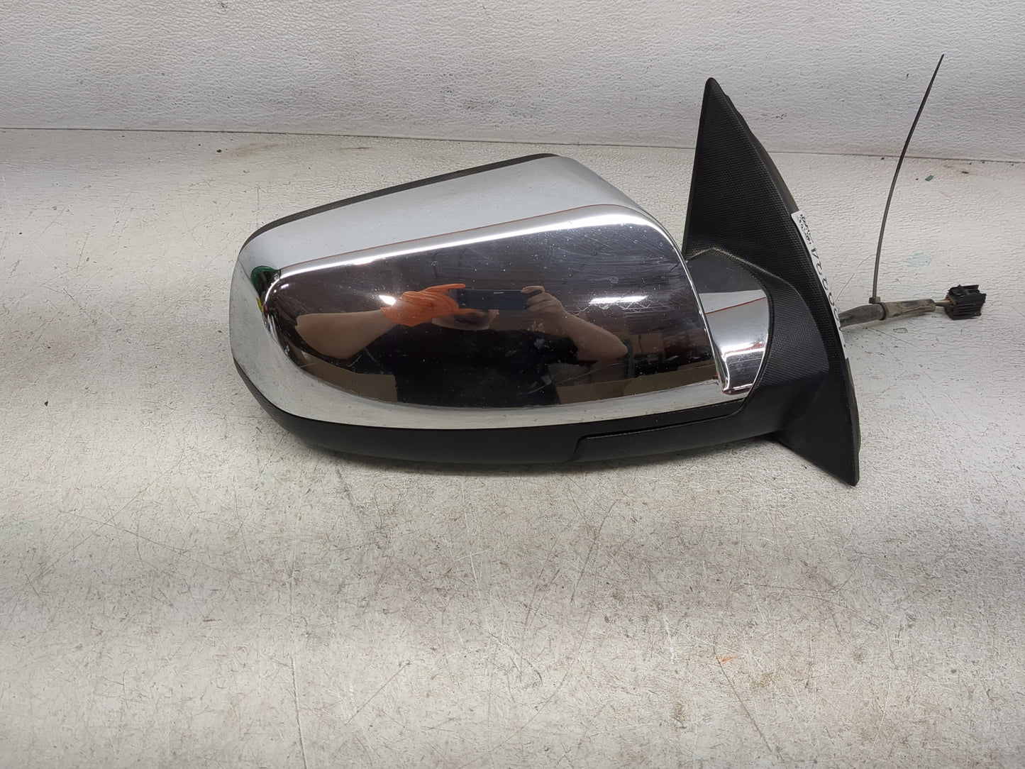 2014 Gmc Terrain Passenger Side View Mirror - Right Door Mirror OEM Used - Oemusedautoparts1.com