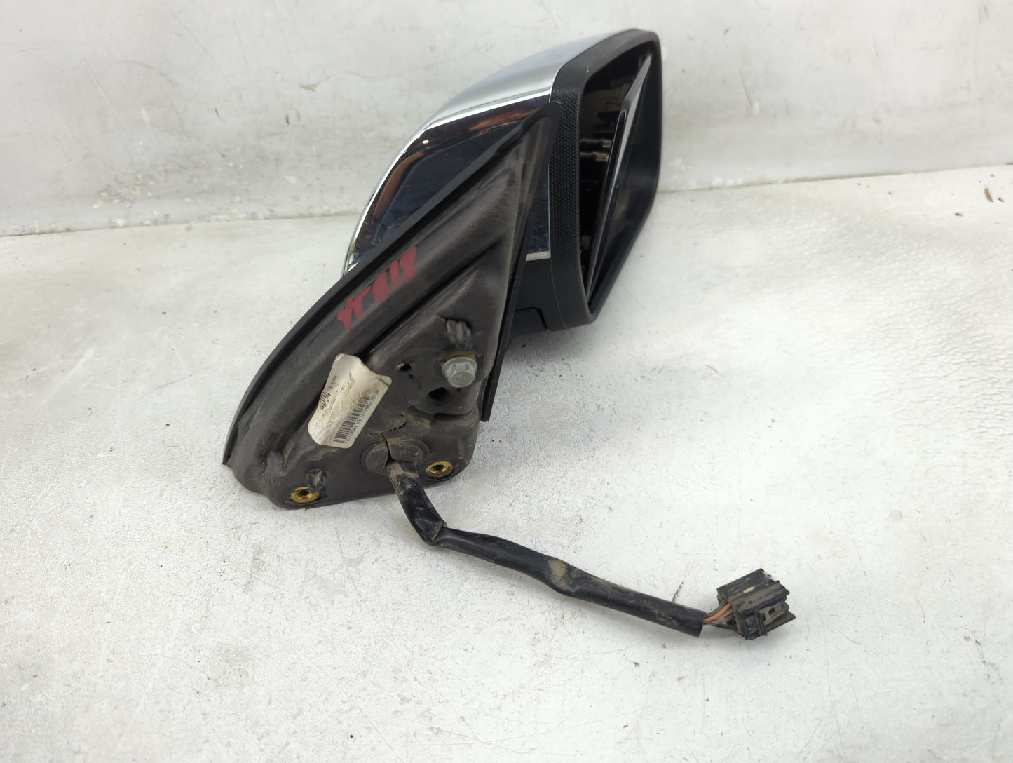 2014 Gmc Terrain Passenger Side View Mirror - Right Door Mirror OEM Used - Oemusedautoparts1.com