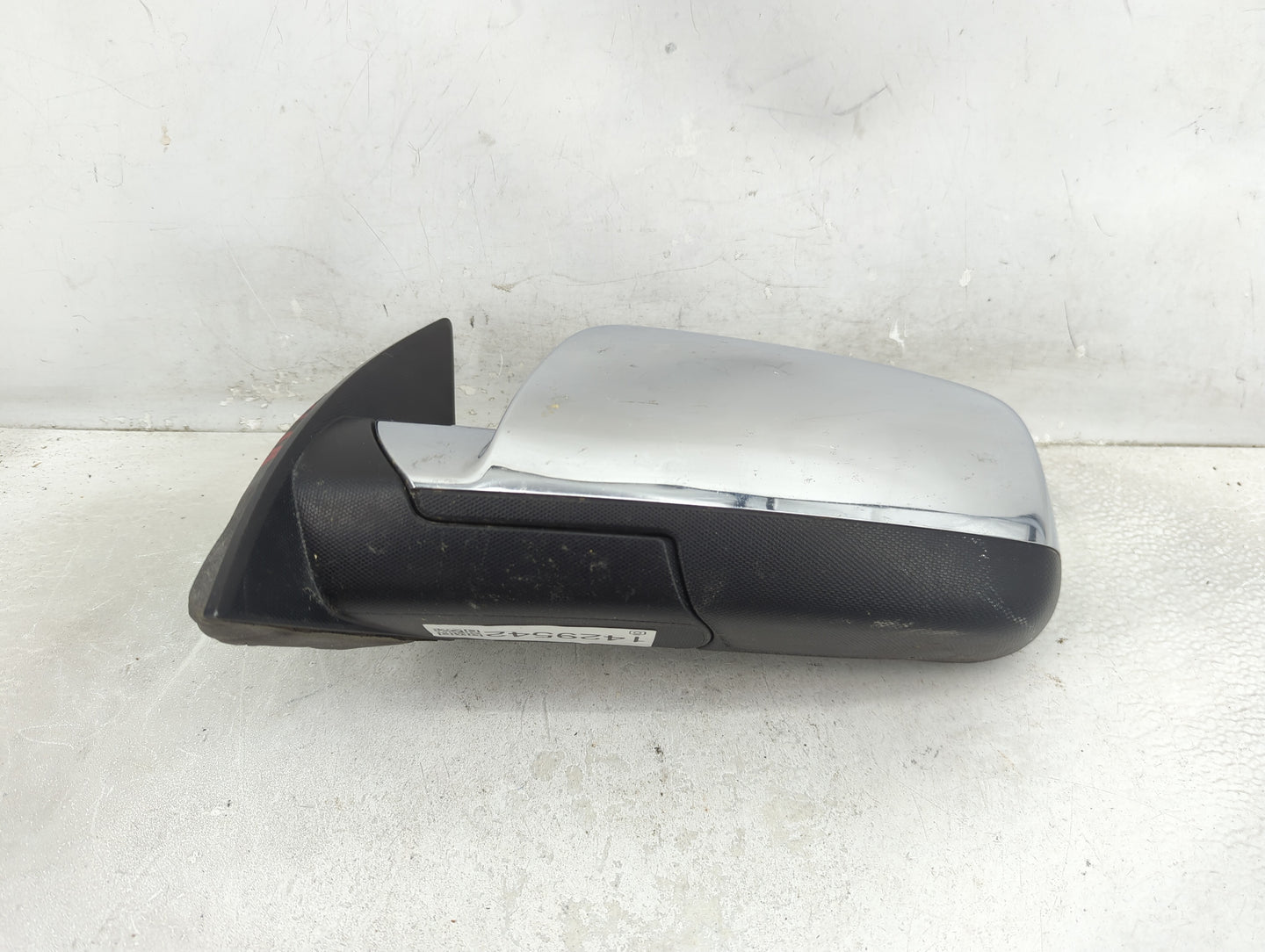2014 Gmc Terrain Driver Side View Mirror - Left Door Mirror OEM Used - Oemusedautoparts1.com