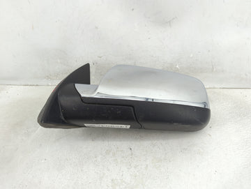 2014 Gmc Terrain Driver Side View Mirror - Left Door Mirror OEM Used - Oemusedautoparts1.com