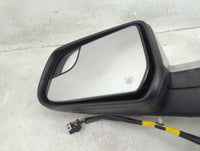 2014 Gmc Terrain Driver Side View Mirror - Left Door Mirror OEM Used - Oemusedautoparts1.com