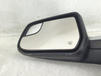 2014 Gmc Terrain Driver Side View Mirror - Left Door Mirror OEM Used - Oemusedautoparts1.com