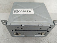 2014 Gmc Terrain Radio AM FM Cd Player Receiver Replacement P/N:23206821 CQ-FG73E0GDE, GA-130-COLR-NS Fits OEM Used Auto Par