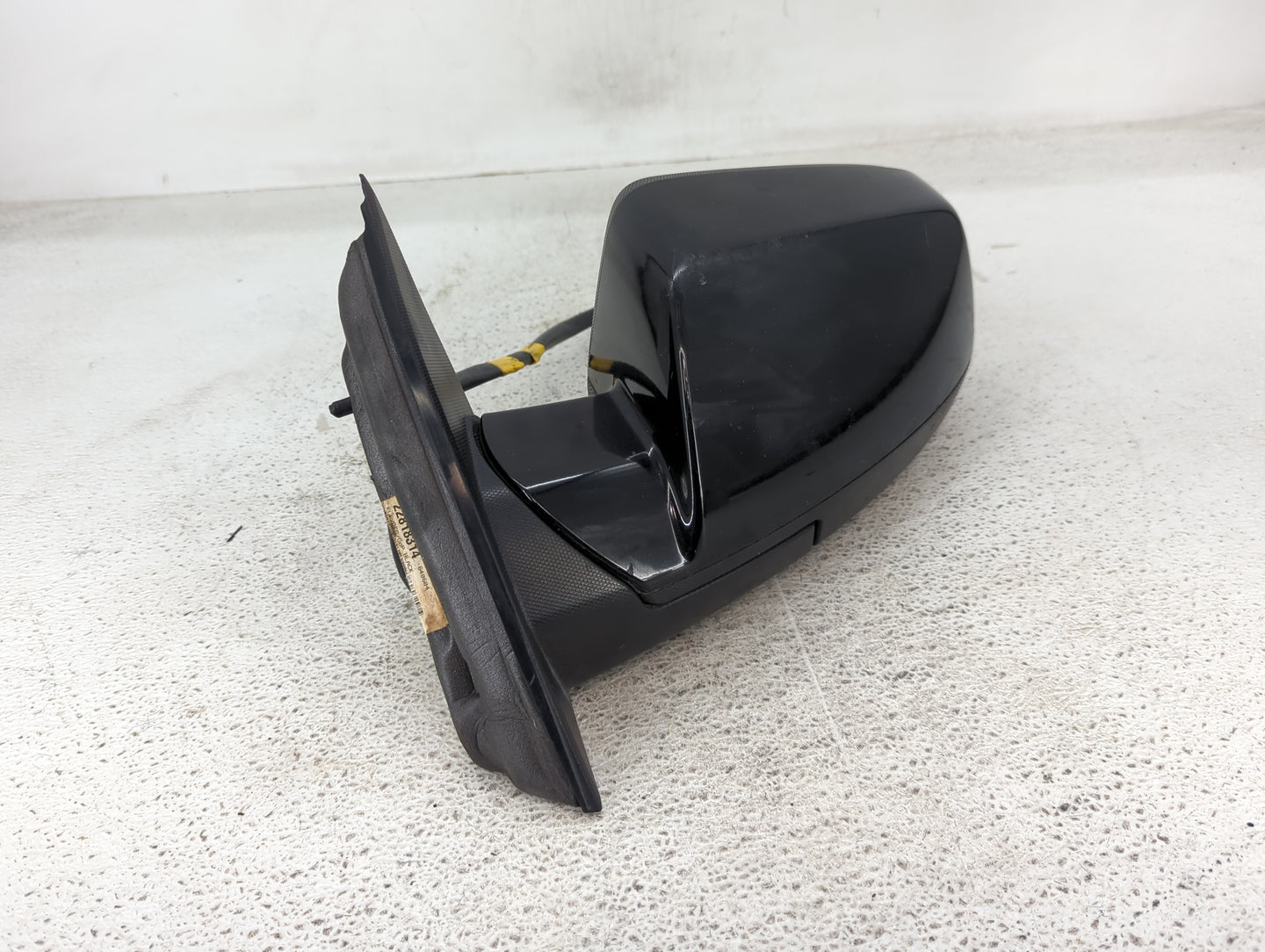 2011-2014 Gmc Terrain Driver Side View Mirror - Left Door Mirror OEM Used - Oemusedautoparts1.com
