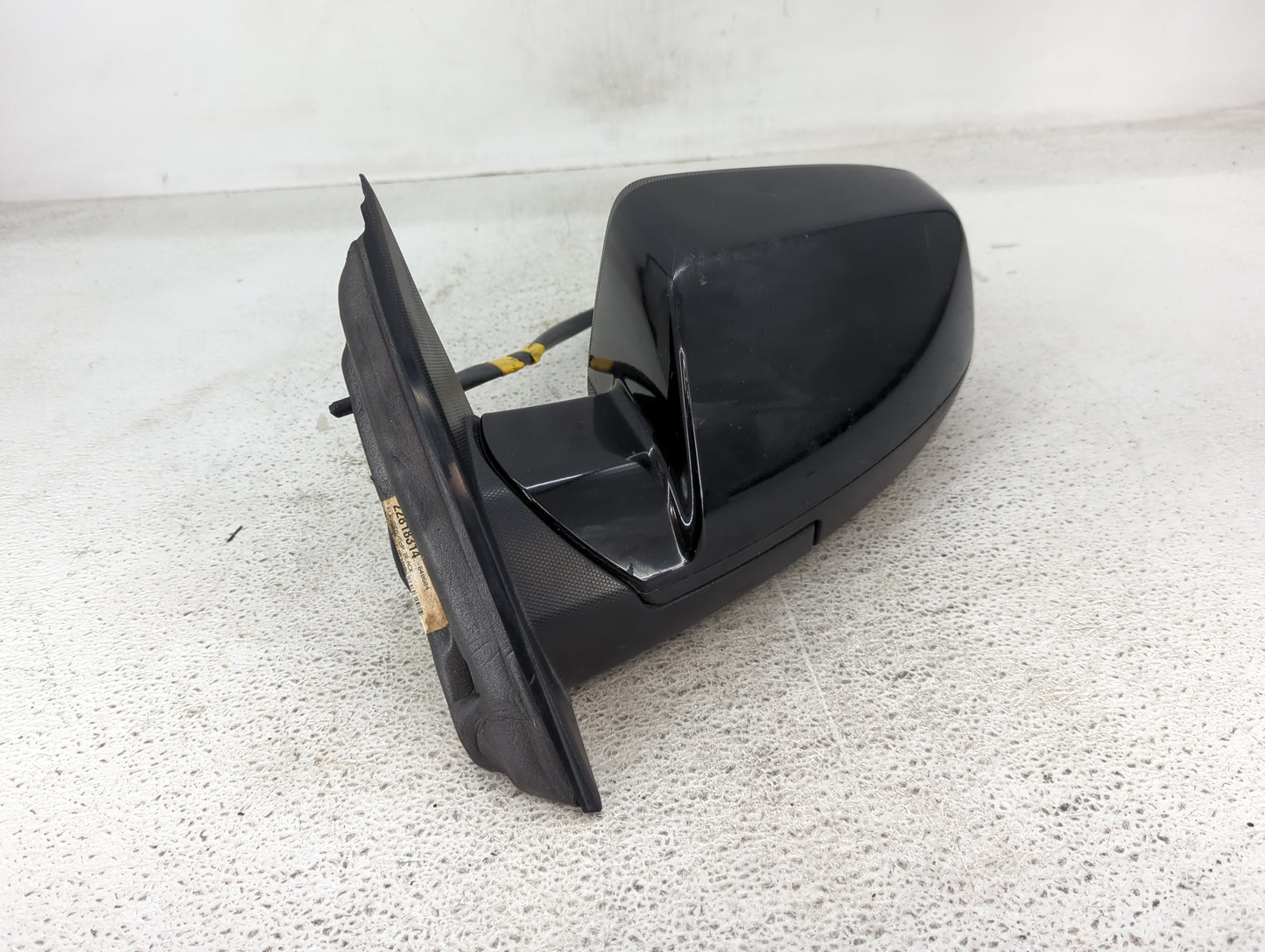 2011-2014 Gmc Terrain Driver Side View Mirror - Left Door Mirror OEM Used - Oemusedautoparts1.com
