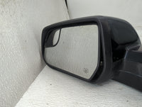 2011-2014 Gmc Terrain Driver Side View Mirror - Left Door Mirror OEM Used - Oemusedautoparts1.com