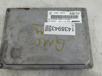 compare product 2013-2016 Gmc Terrain PCM Engine Control Computer ECU ECM PCU OEM P/N:12657781 12653998 Fits Fits 2013 2014 2015 2016 OEM Used Auto Parts