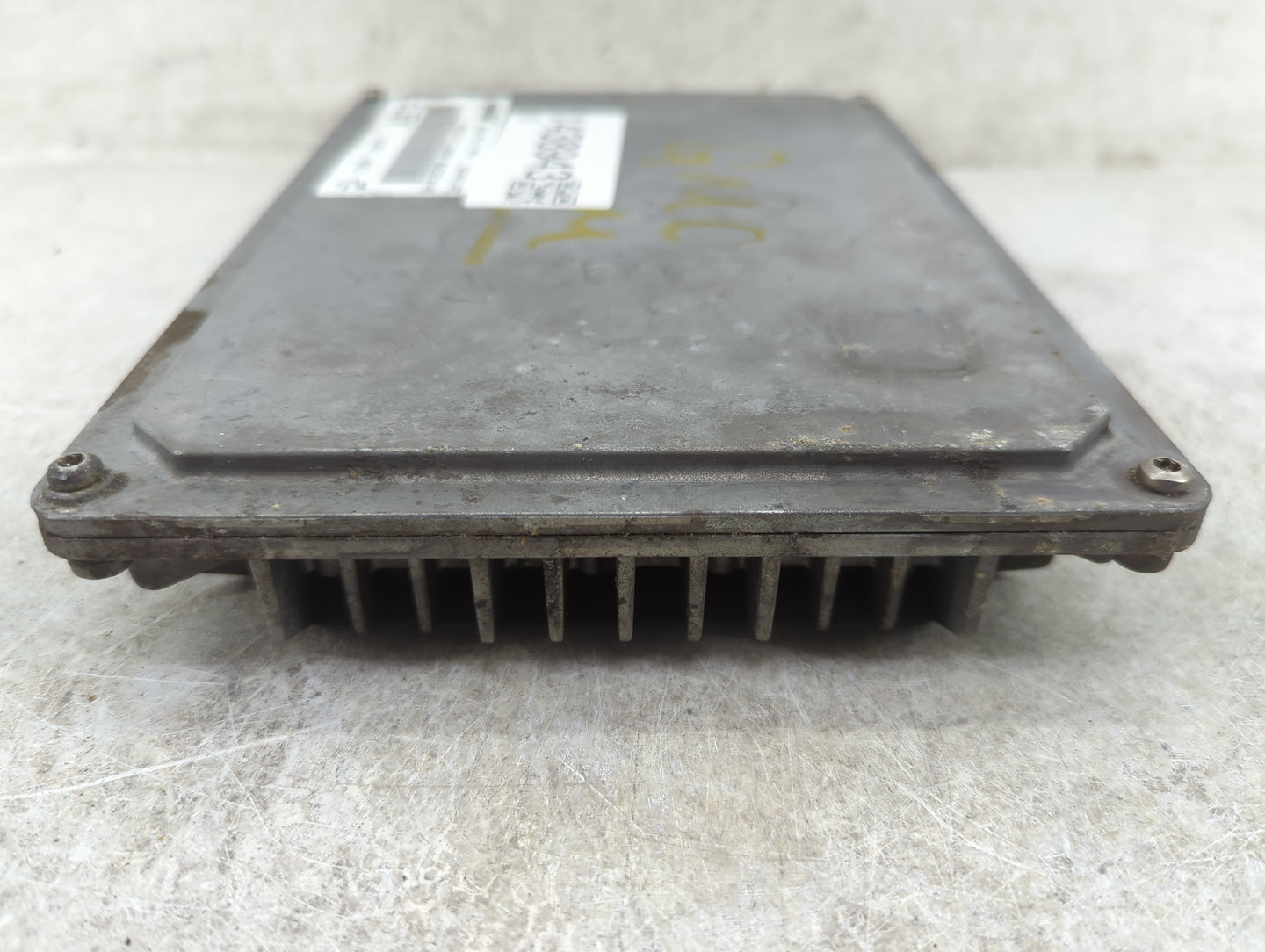 2013-2016 Gmc Terrain PCM Engine Control Computer ECU ECM PCU OEM P/N:12657781 12653998 Fits Fits 2013 2014 2015 2016 OEM Us