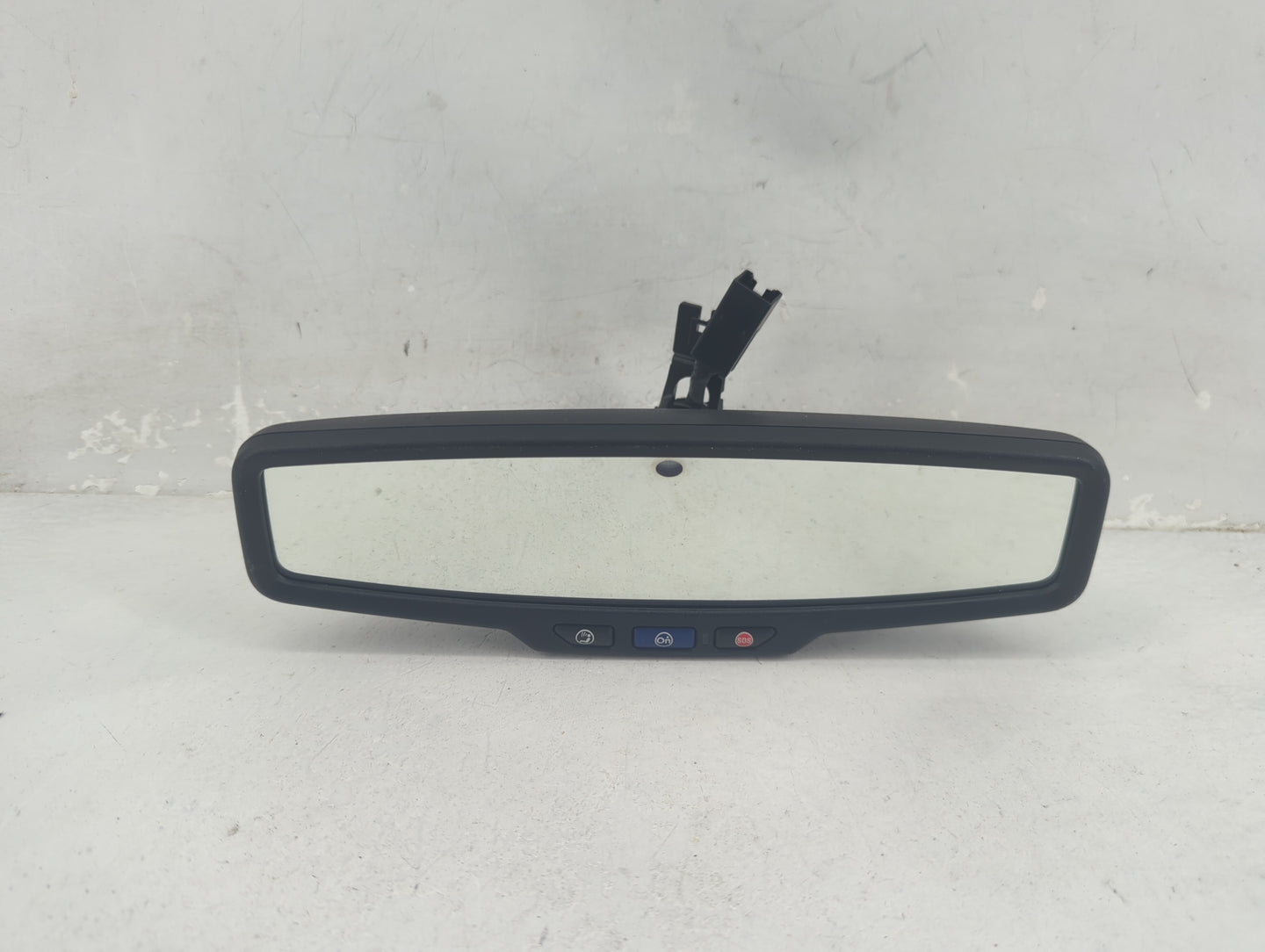 2010-2017 Gmc Terrain Interior Rear View Mirror Replacement OEM P/N:026538 GNTX-853 Fits OEM Used Auto Parts - Oemusedautopa