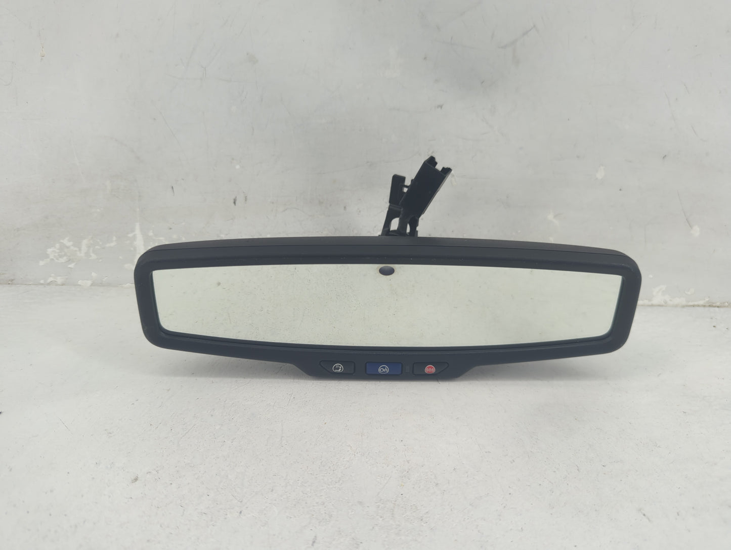2010-2017 Gmc Terrain Interior Rear View Mirror Replacement OEM P/N:026538 GNTX-853 Fits OEM Used Auto Parts - Oemusedautopa