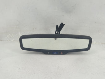 compare product 2010-2017 Gmc Terrain Interior Rear View Mirror Replacement OEM P/N:026538 GNTX-853 Fits OEM Used Auto Parts