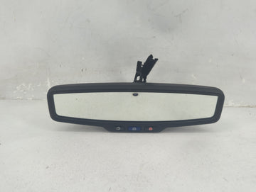 2010-2017 Gmc Terrain Interior Rear View Mirror Replacement OEM P/N:026538 GNTX-853 Fits OEM Used Auto Parts - Oemusedautopa
