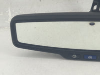 2010-2017 Gmc Terrain Interior Rear View Mirror Replacement OEM P/N:026538 GNTX-853 Fits OEM Used Auto Parts - Oemusedautopa