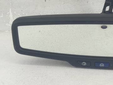 2010-2017 Gmc Terrain Interior Rear View Mirror Replacement OEM P/N:026538 GNTX-853 Fits OEM Used Auto Parts