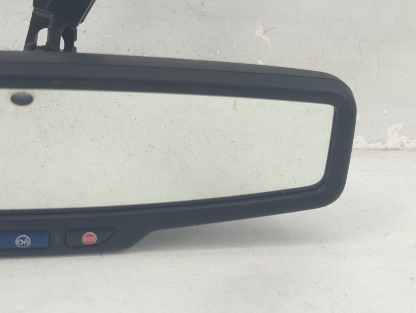 2010-2017 Gmc Terrain Interior Rear View Mirror Replacement OEM P/N:026538 GNTX-853 Fits OEM Used Auto Parts - Oemusedautopa