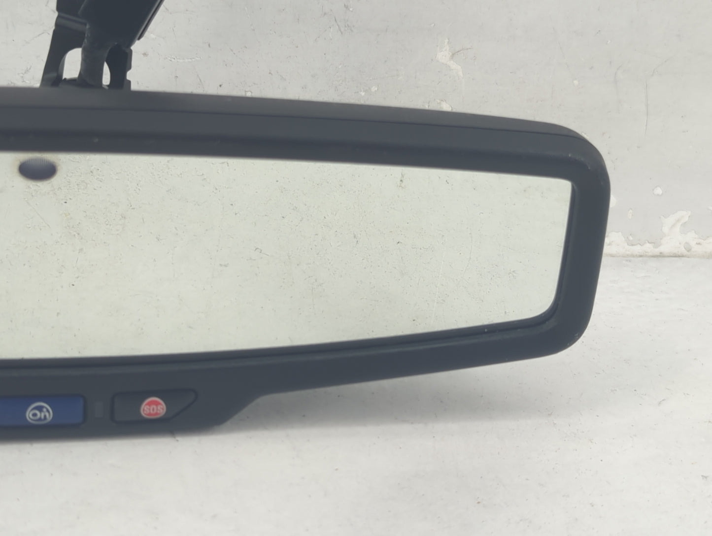 2010-2017 Gmc Terrain Interior Rear View Mirror Replacement OEM P/N:026538 GNTX-853 Fits OEM Used Auto Parts - Oemusedautopa