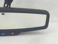 2010-2017 Gmc Terrain Interior Rear View Mirror Replacement OEM P/N:026538 GNTX-853 Fits OEM Used Auto Parts - Oemusedautopa