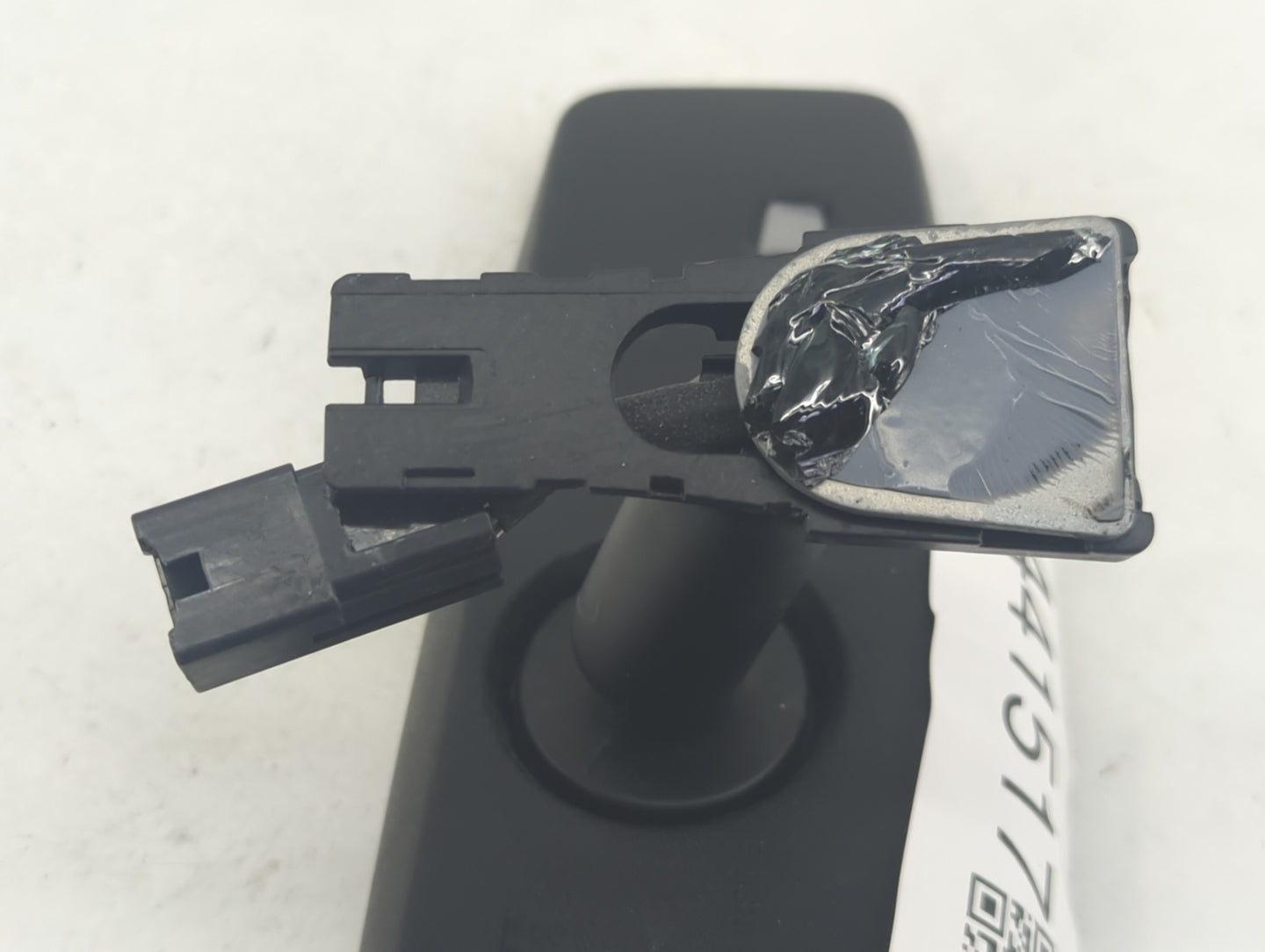 2010-2017 Gmc Terrain Interior Rear View Mirror Replacement OEM P/N:026538 GNTX-853 Fits OEM Used Auto Parts - Oemusedautopa