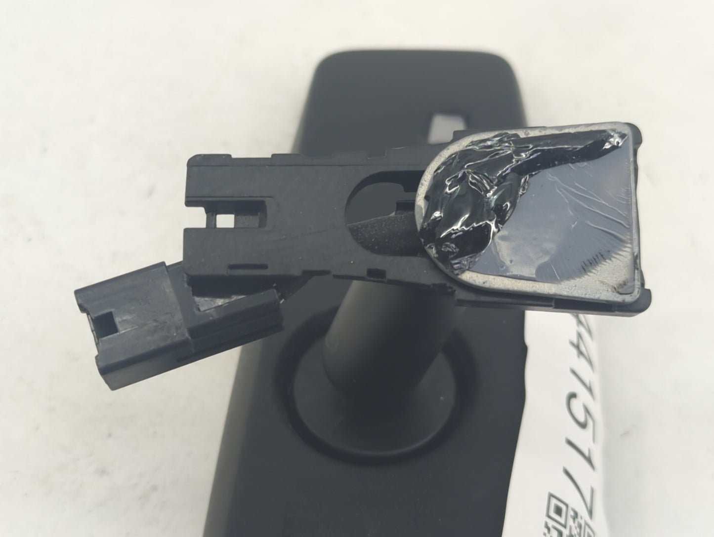 2010-2017 Gmc Terrain Interior Rear View Mirror Replacement OEM P/N:026538 GNTX-853 Fits OEM Used Auto Parts - Oemusedautopa