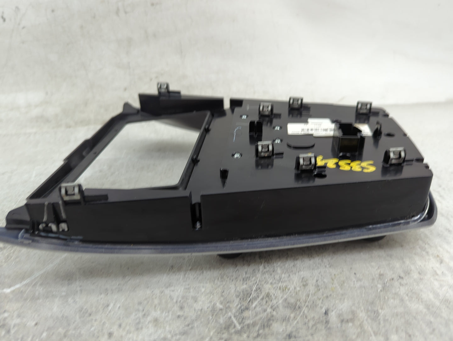 2013-2014 Gmc Terrain Radio Control Panel - Oemusedautoparts1.com
