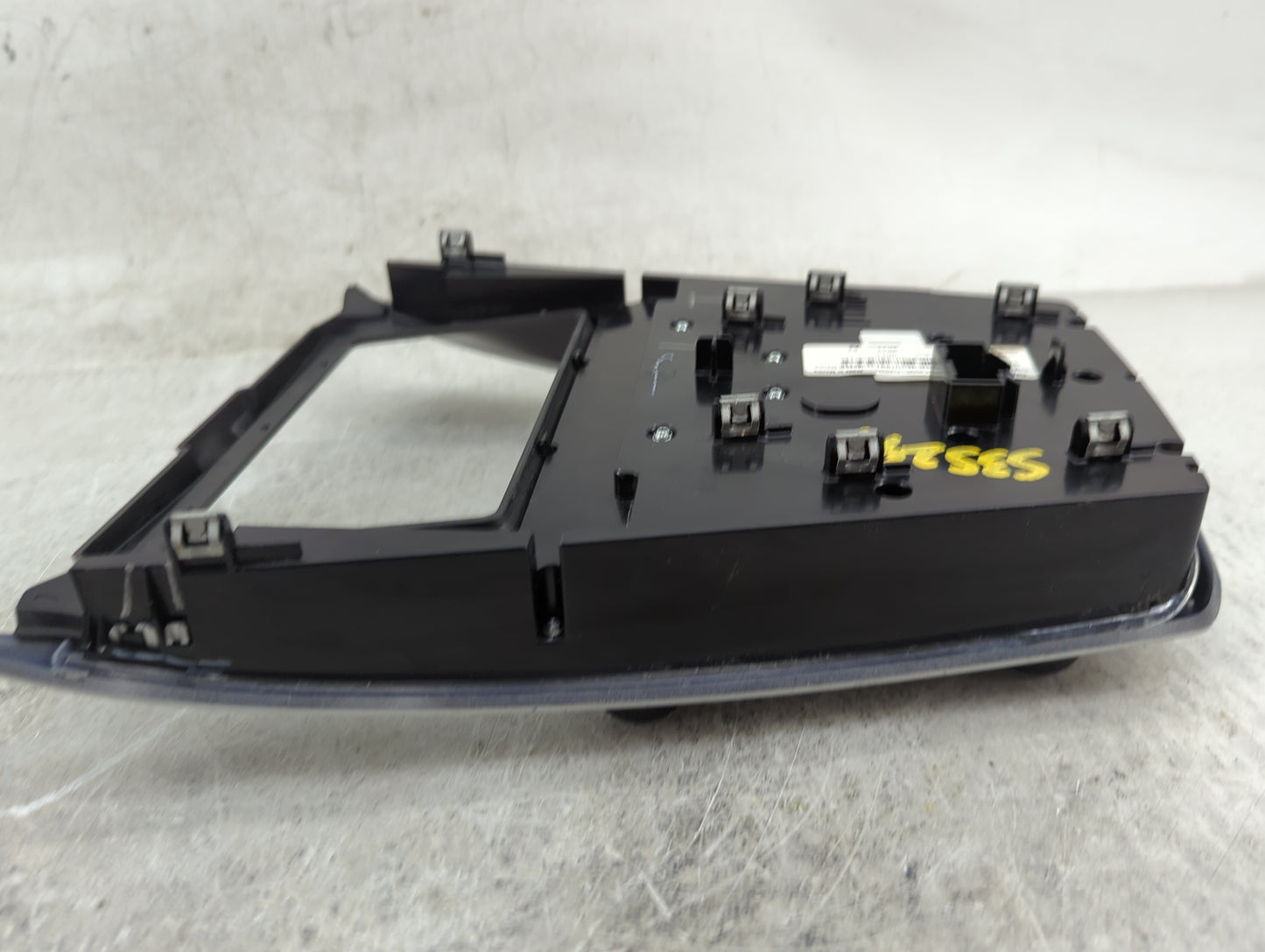 2013-2014 Gmc Terrain Radio Control Panel - Oemusedautoparts1.com