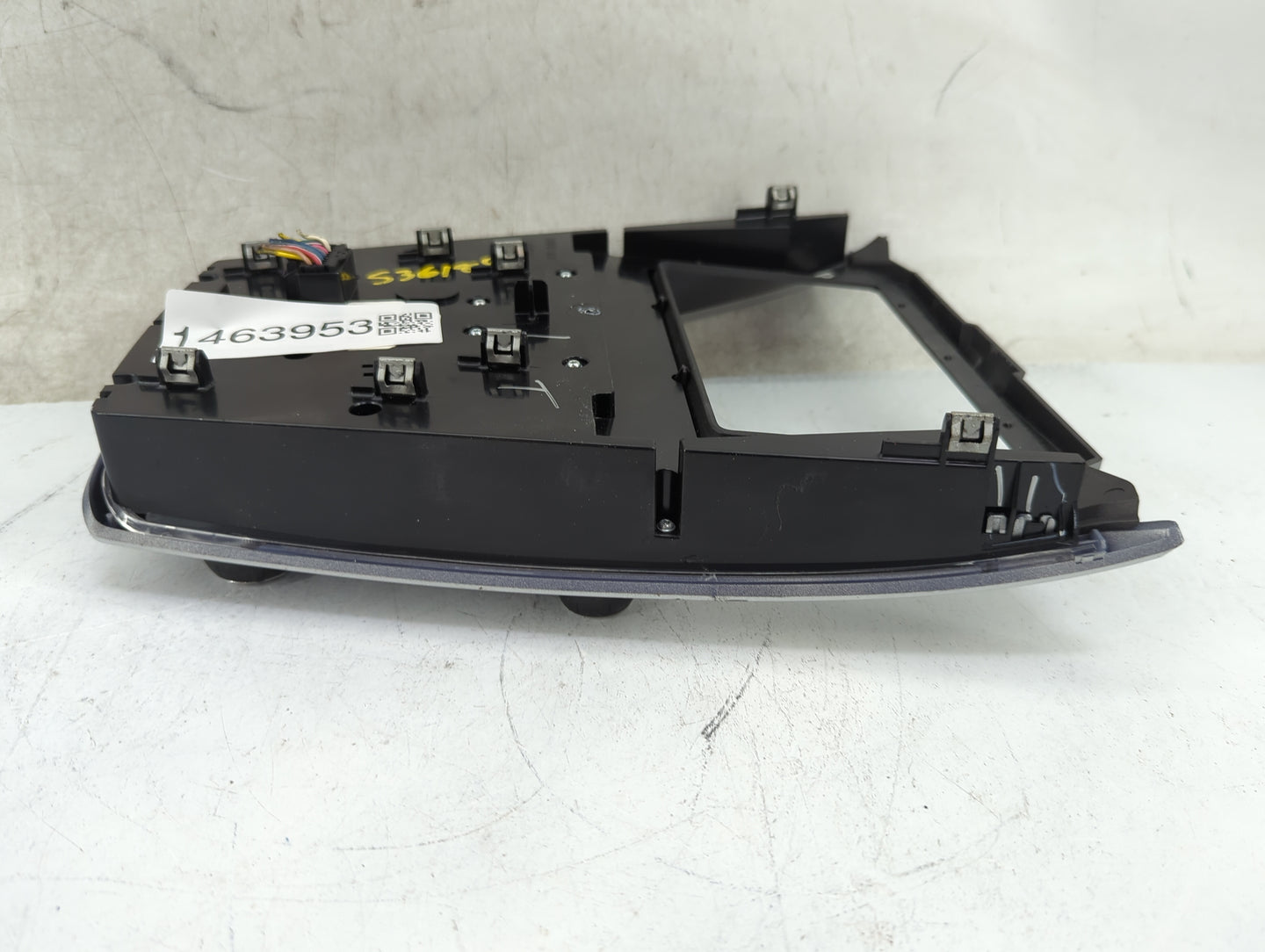 2012-2015 Gmc Terrain Radio AM FM Cd Player Receiver Replacement P/N:12693-368 Fits Fits 2012 2013 2014 2015 OEM Used Auto P
