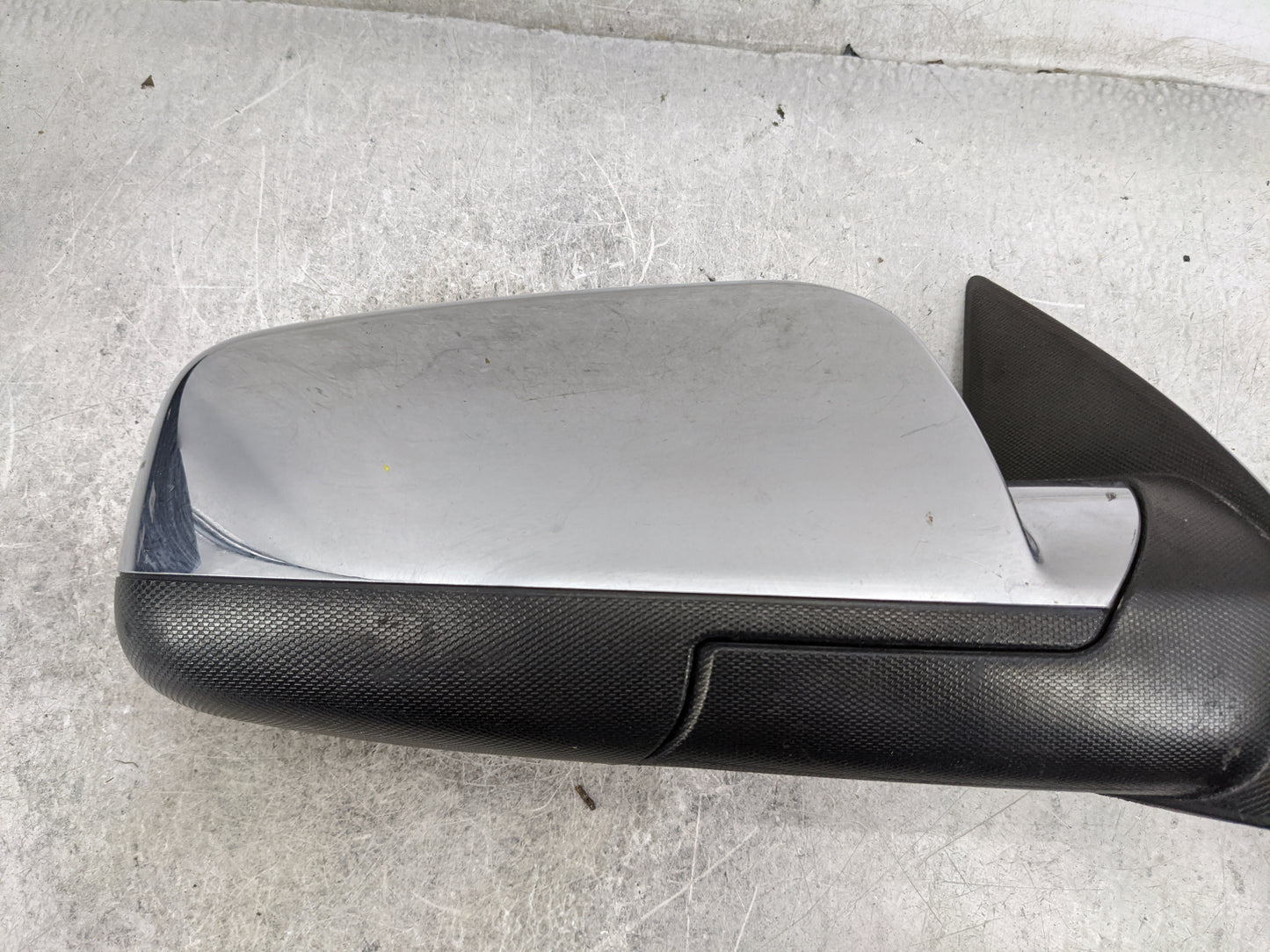 2014 Gmc Terrain Passenger Side View Mirror - Right Door Mirror OEM Used - Oemusedautoparts1.com