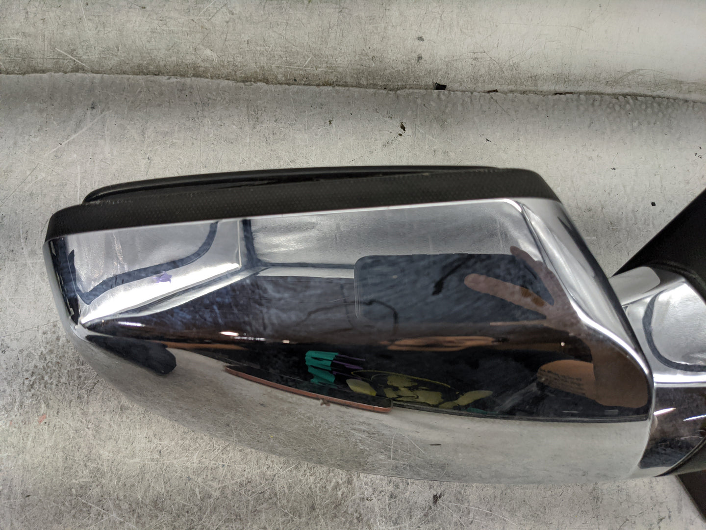 2014 Gmc Terrain Passenger Side View Mirror - Right Door Mirror OEM Used - Oemusedautoparts1.com