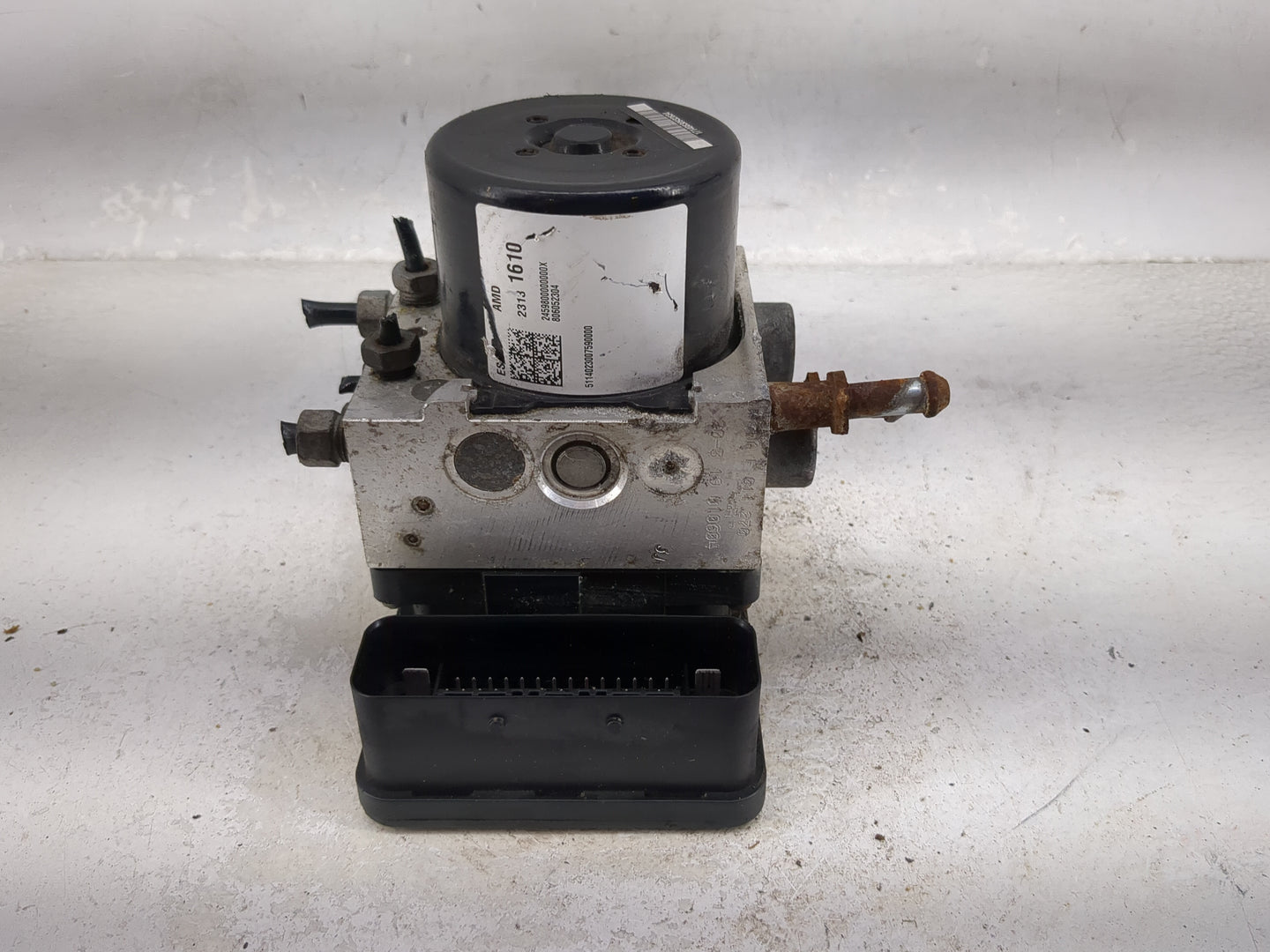2012-2017 Gmc Terrain ABS Pump Control Module Replacement P/N:23131610 245980000000X Fits Fits 2012 2013 2014 2015 2016 2017