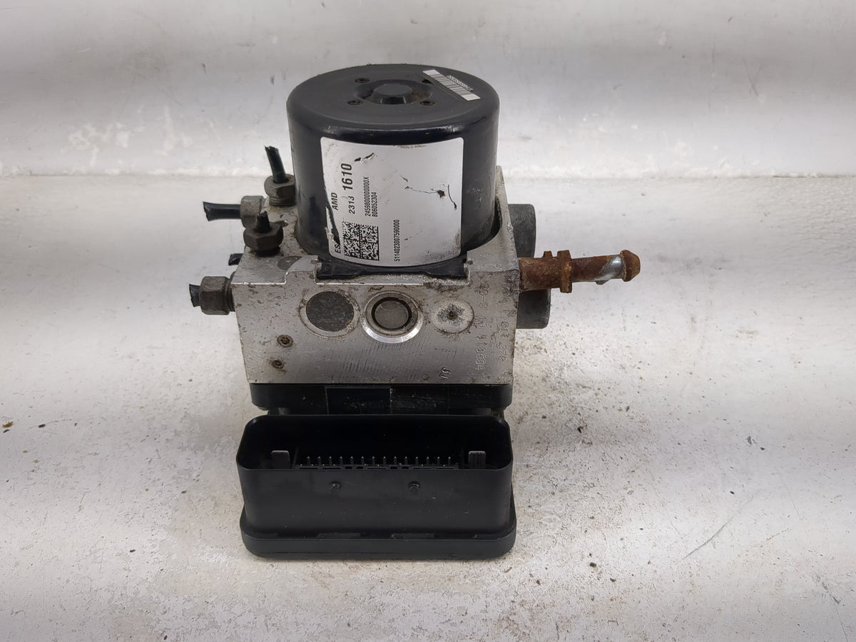 2012-2017 Gmc Terrain Anti-Lock Brake ABS Pump Module Actuator OEM P/N:23131610 245980000000X Fits OEM Used Auto Parts - Oem