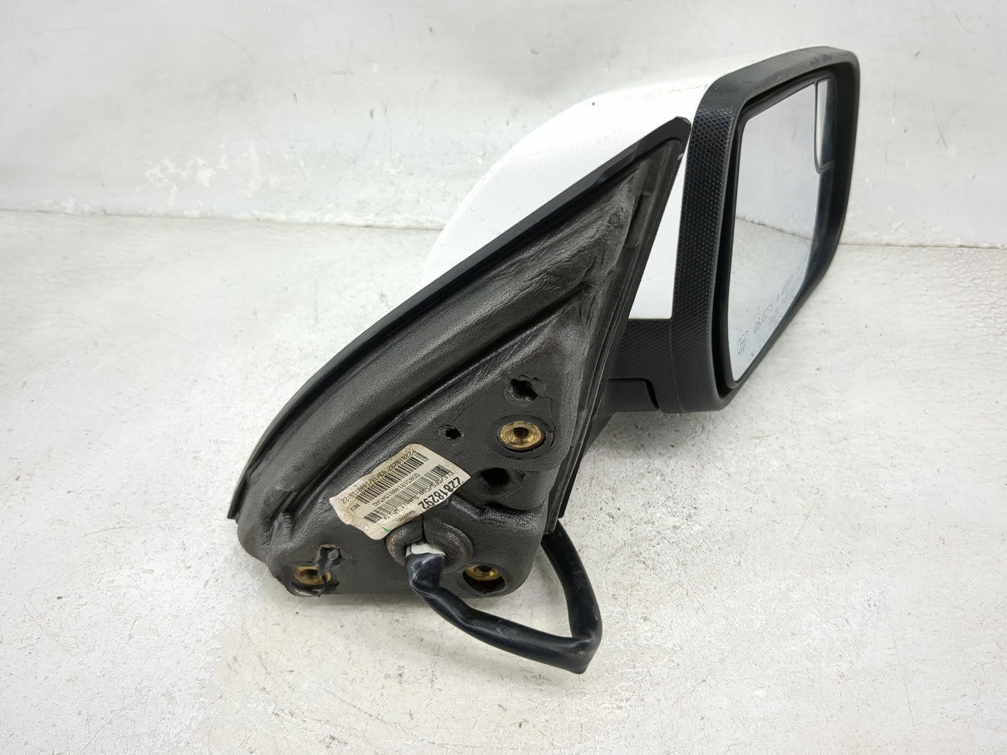 2011-2014 Gmc Terrain Passenger Side View Mirror - Right Door Mirror OEM Used - Oemusedautoparts1.com