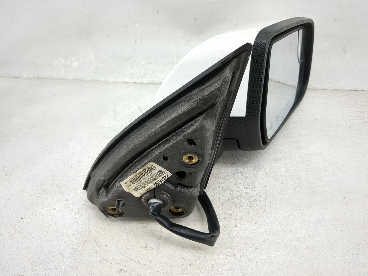 2011-2014 Gmc Terrain Passenger Side View Mirror - Right Door Mirror OEM Used - Oemusedautoparts1.com
