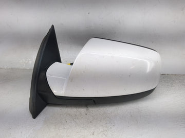 2011-2014 Gmc Terrain Driver Side View Mirror - Left Door Mirror OEM Used - Oemusedautoparts1.com