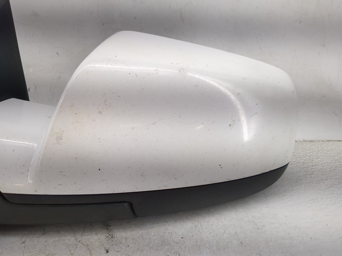 2011-2014 Gmc Terrain Driver Side View Mirror - Left Door Mirror OEM Used - Oemusedautoparts1.com