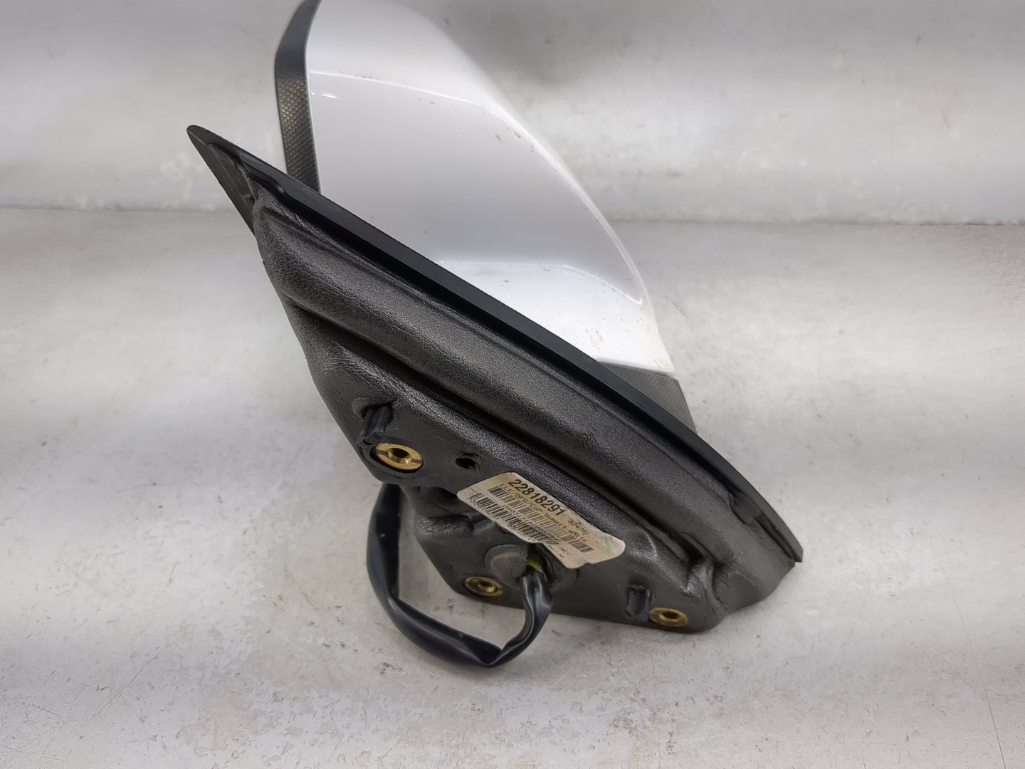 2011-2014 Gmc Terrain Driver Side View Mirror - Left Door Mirror OEM Used - Oemusedautoparts1.com