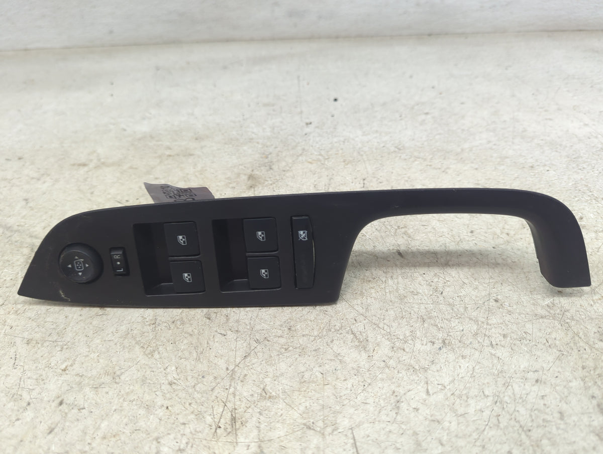 2010-2017 Gmc Terrain Master Power Window Switch Replacement Driver Side Left Fits Fits 2010 2011 2012 2013 2014 2015 2016 2
