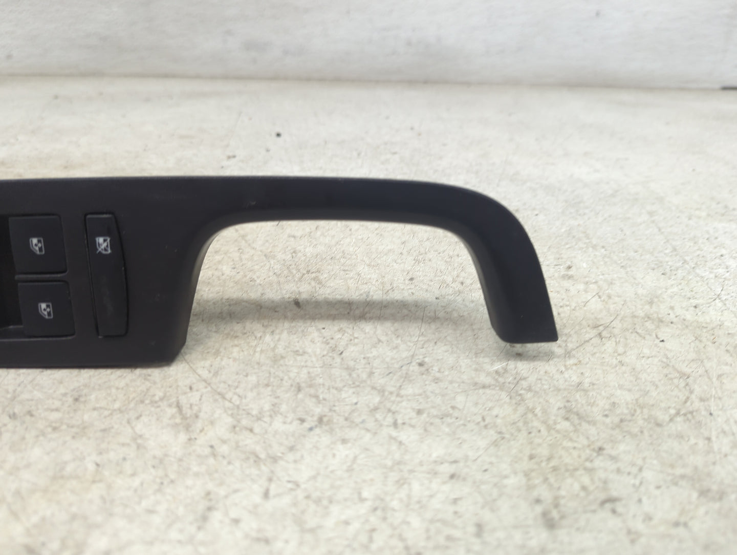2010-2017 Gmc Terrain Master Power Window Switch Replacement Driver Side Left Fits Fits 2010 2011 2012 2013 2014 2015 2016 2