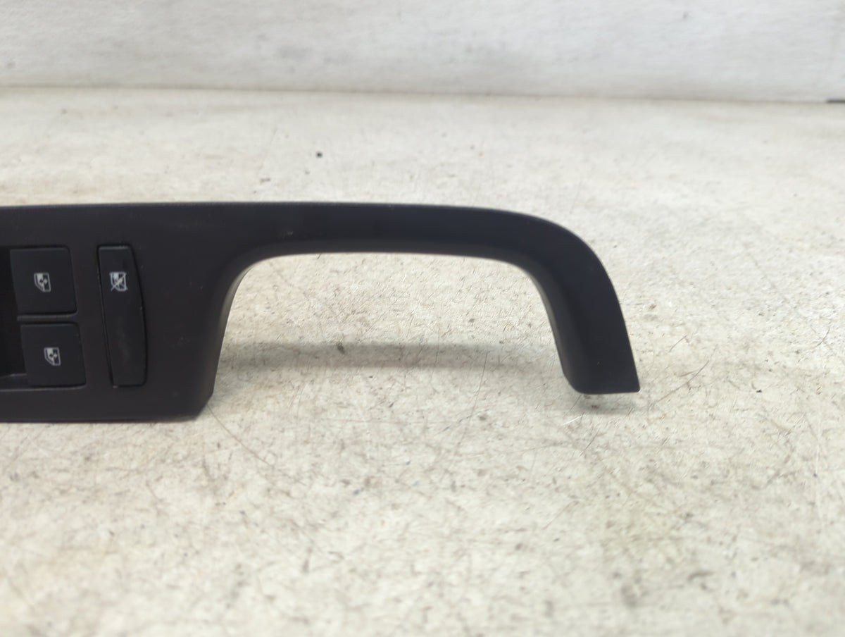 2010-2017 Gmc Terrain Master Power Window Switch Replacement Driver Side Left Fits Fits 2010 2011 2012 2013 2014 2015 2016 2