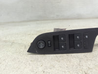 2010-2017 Gmc Terrain Master Power Window Switch Replacement Driver Side Left Fits Fits 2010 2011 2012 2013 2014 2015 2016 2