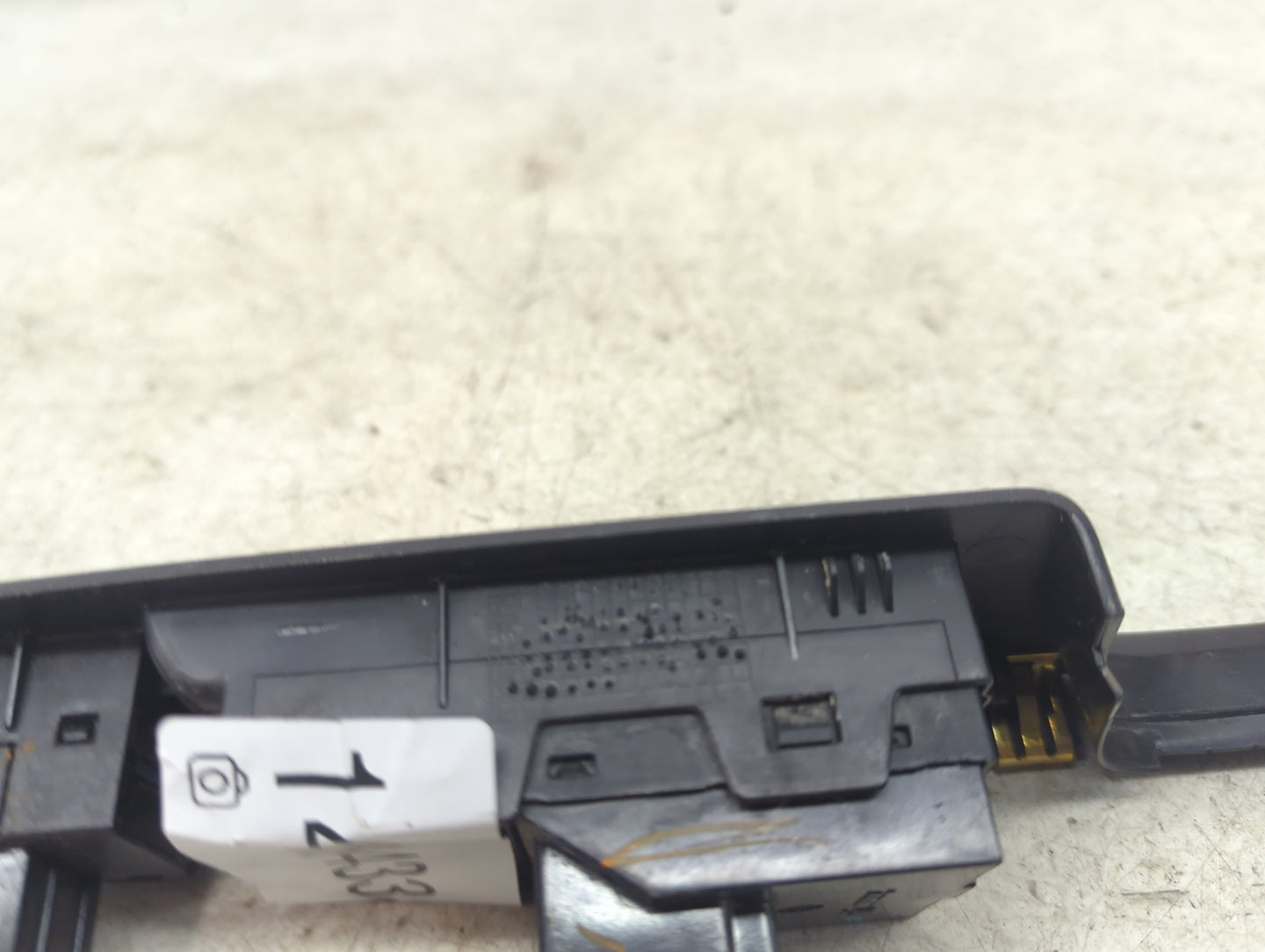 2010-2017 Gmc Terrain Master Power Window Switch Replacement Driver Side Left Fits Fits 2010 2011 2012 2013 2014 2015 2016 2