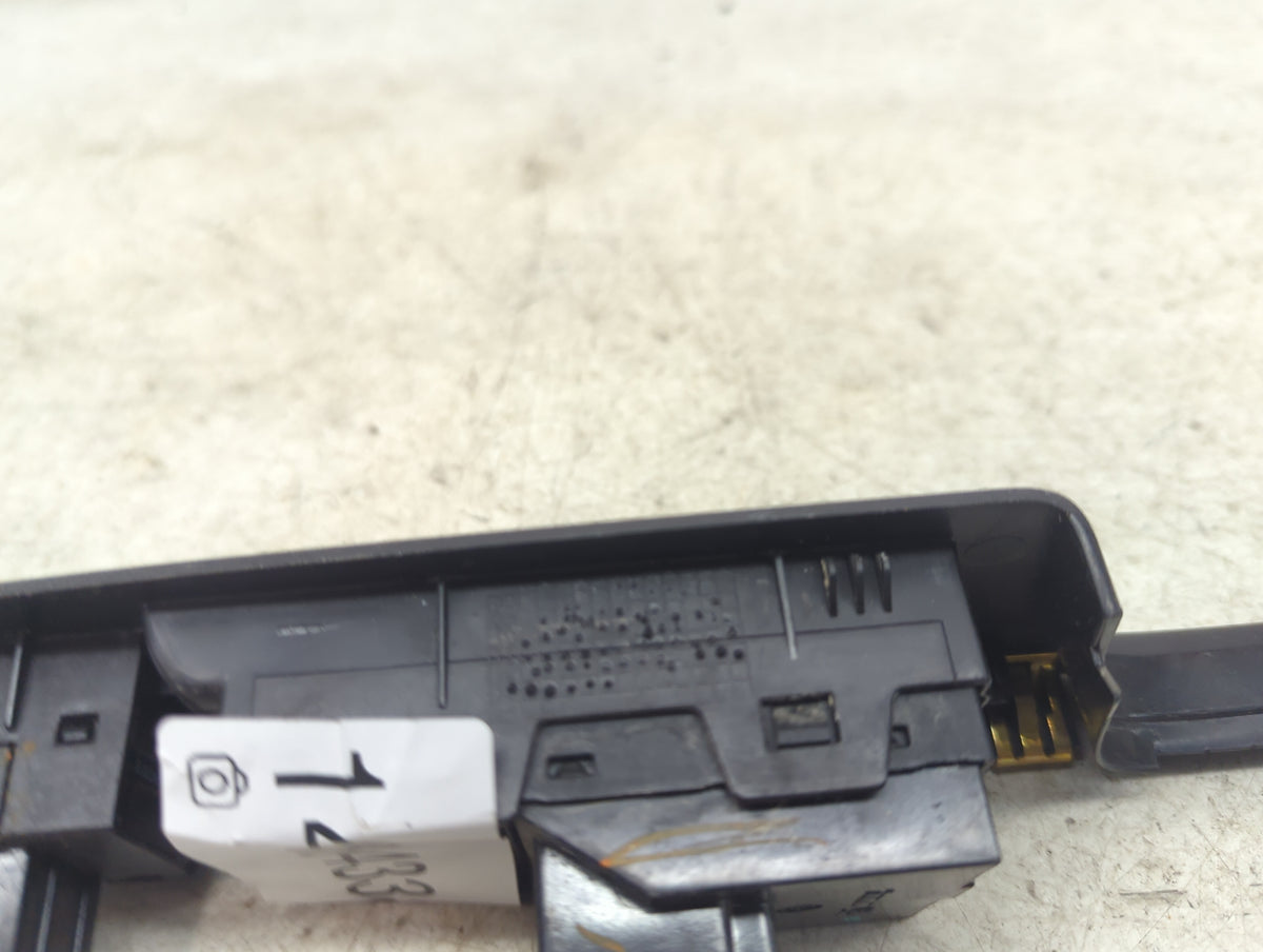 2010-2017 Gmc Terrain Master Power Window Switch Replacement Driver Side Left Fits Fits 2010 2011 2012 2013 2014 2015 2016 2