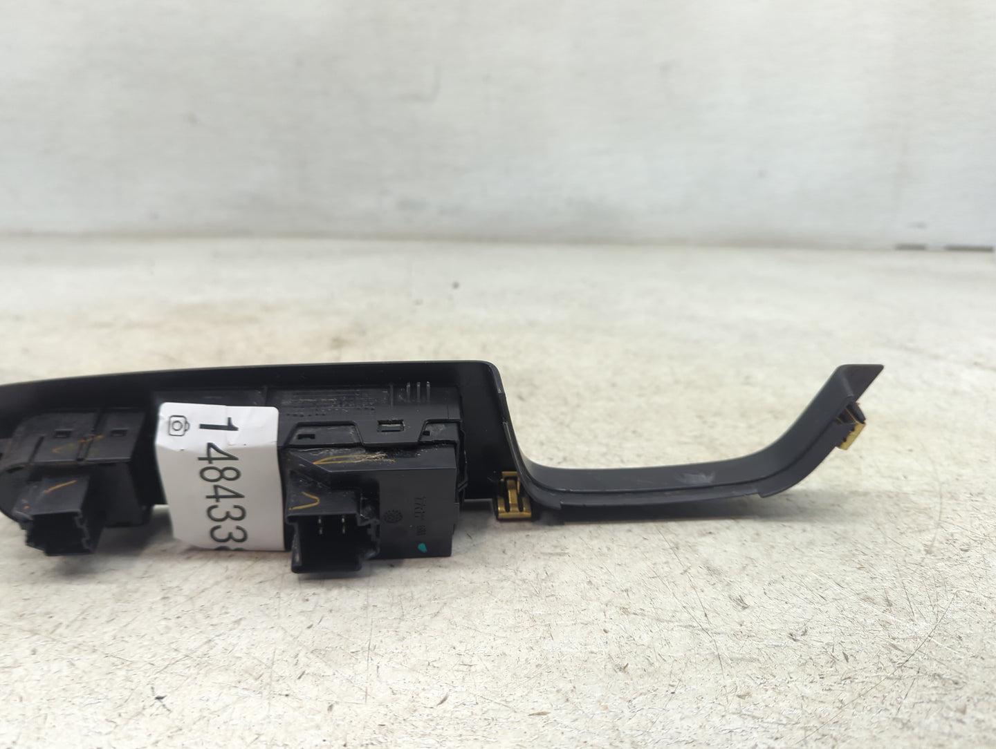 2010-2017 Gmc Terrain Master Power Window Switch Replacement Driver Side Left Fits Fits 2010 2011 2012 2013 2014 2015 2016 2