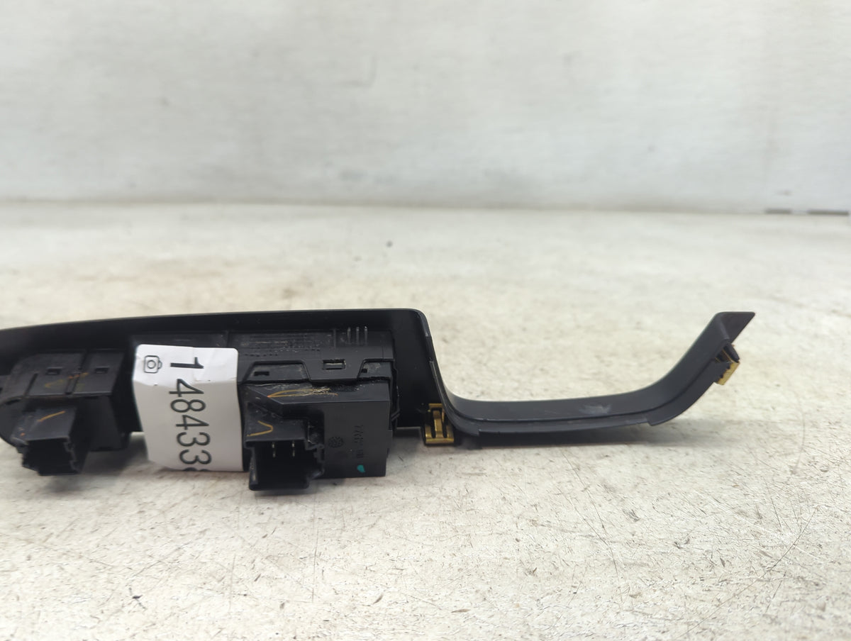 2010-2017 Gmc Terrain Master Power Window Switch Replacement Driver Side Left Fits Fits 2010 2011 2012 2013 2014 2015 2016 2