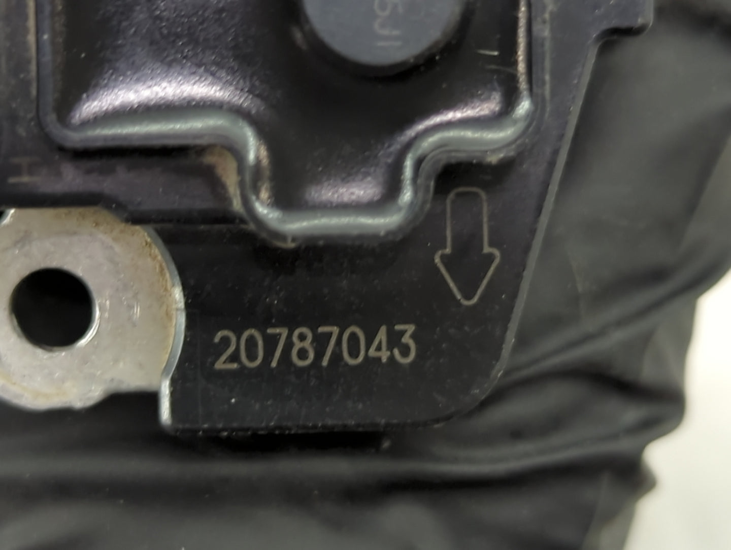 2012-2017 Gmc Terrain Mass Air Flow Meter Maf 1485323 - Oemusedautoparts1.com